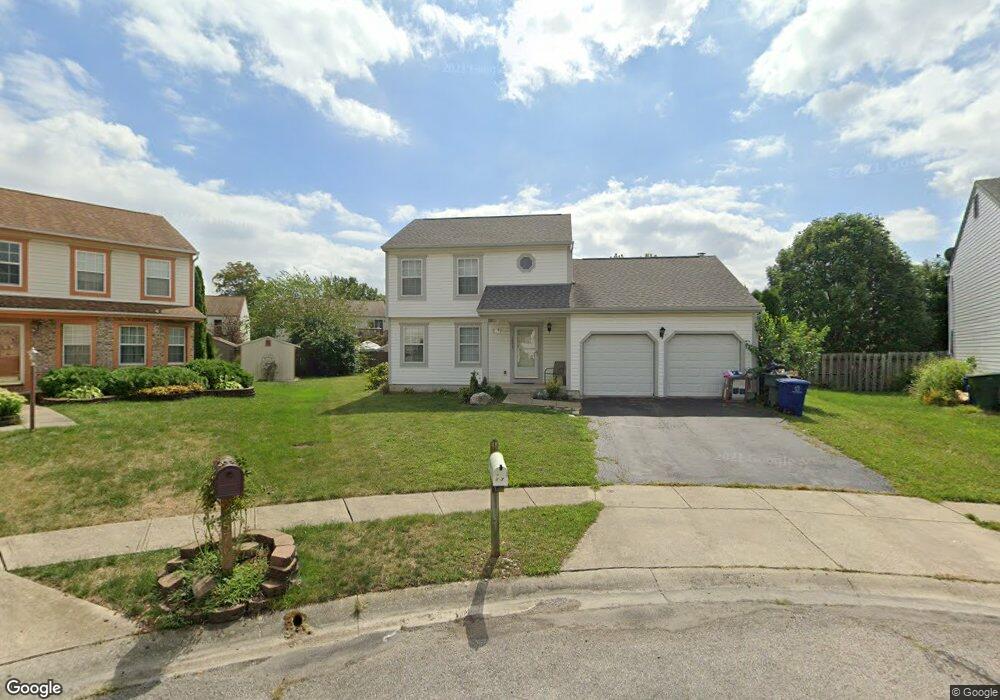 1571 Gardeau Ct, Columbus, OH 43223 - photo 1