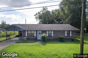 40 S Lexington St, Durant, MS 39063
