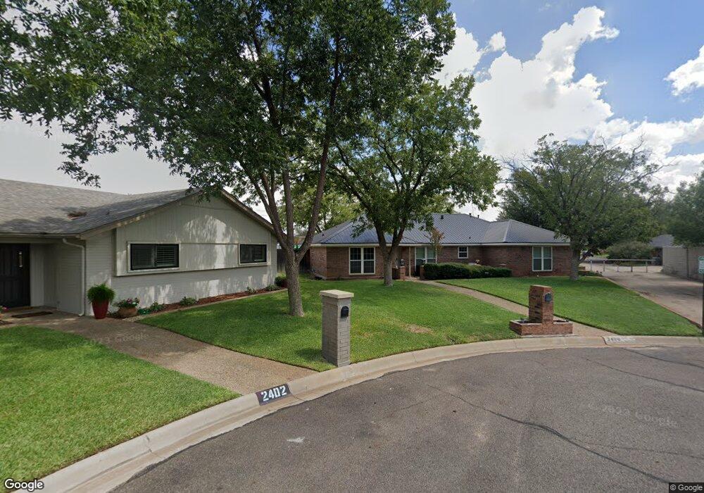 2400 Stutz Place, Midland, TX 79705 - photo 1