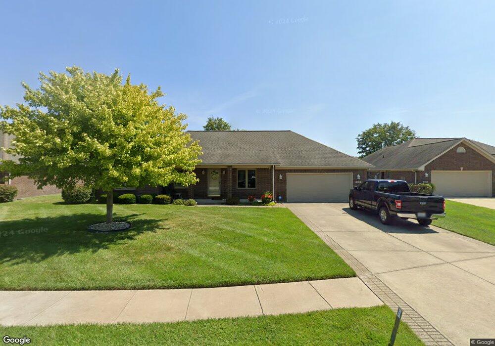 3175 Martha Ct, Columbus, IN 47203 - photo 1