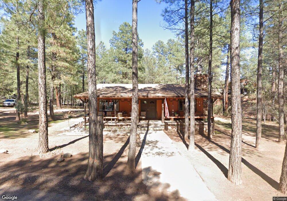 3997 N Apache Trail, Pine, AZ 85544 - photo 1