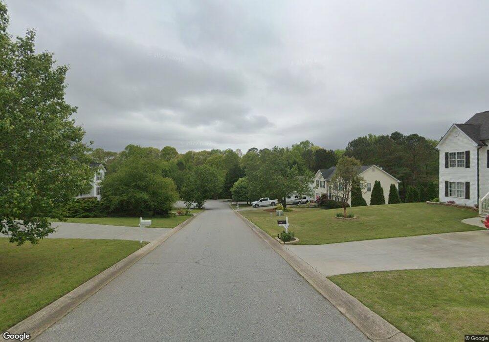 0 Saddle Ridge Ct unit 8476903, Bethlehem, GA 30620 - photo 1