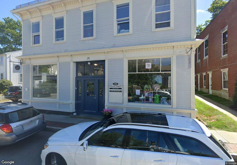 28 South St unit 11, Hingham, MA 02043 - photo 1