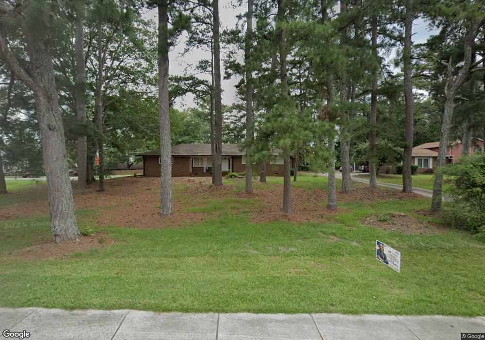 601 Fayetteville Rd unit 2, Jonesboro, GA 30236 - photo 1