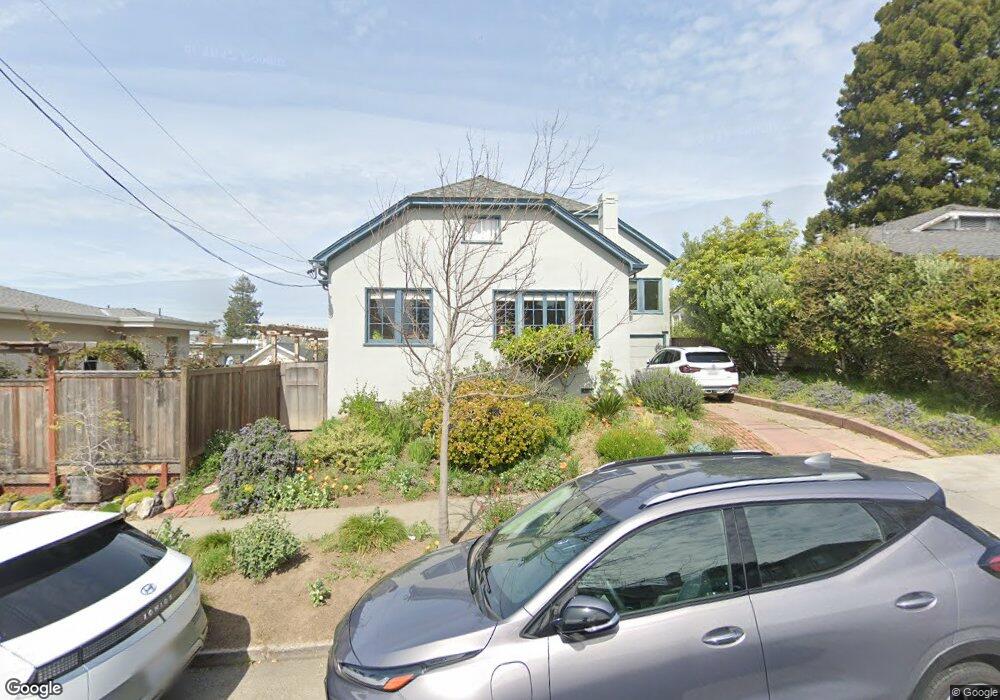 1815 Tacoma Ave, Berkeley, CA 94707 - photo 1