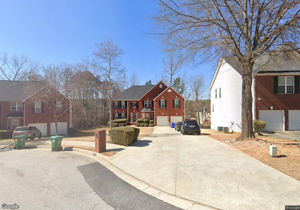 2973 Fairton Trail, Lithonia, GA 30038 - photo 1