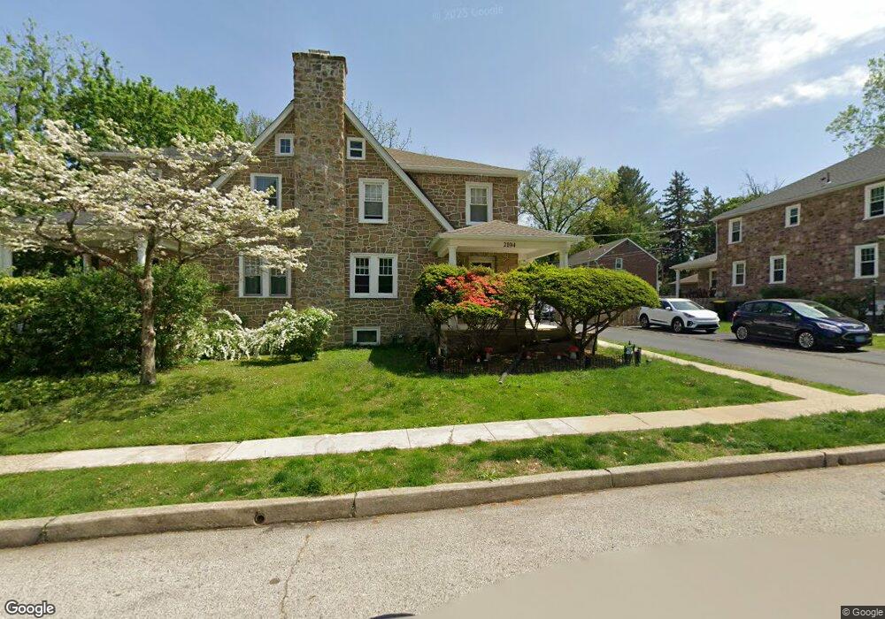 Street View Photo