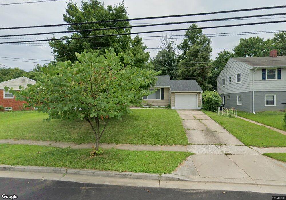 8003 Legation Rd, New Carrollton, MD 20784 - photo 1