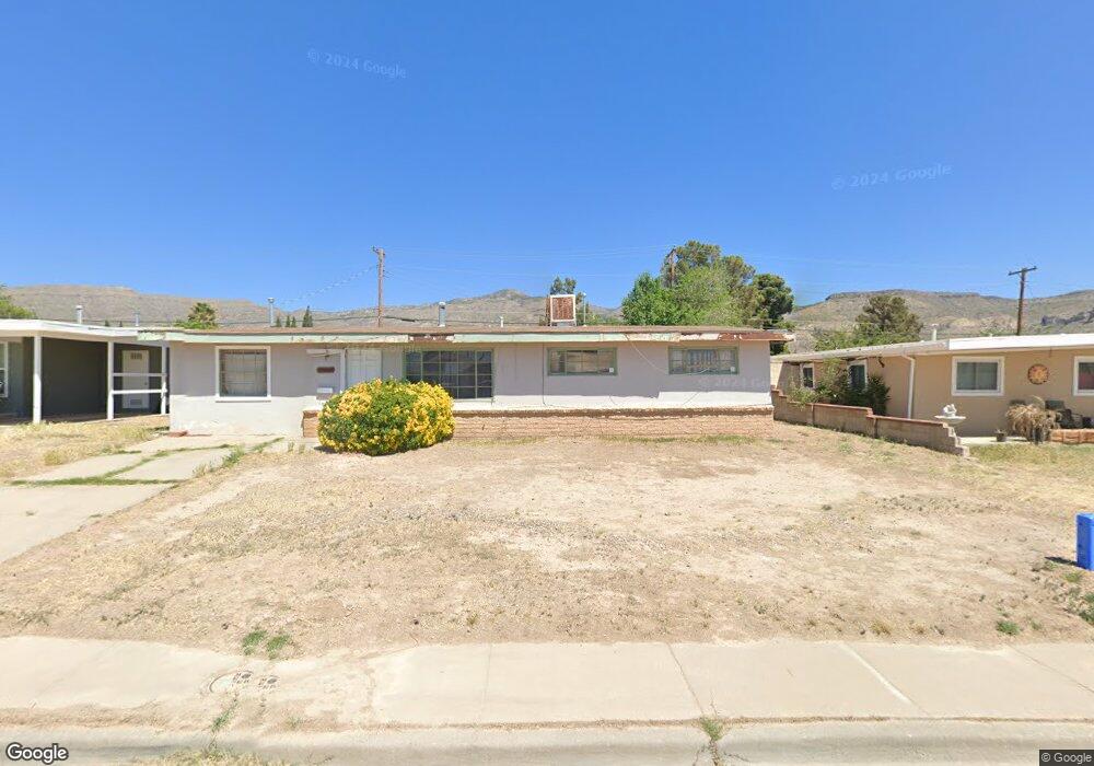 604 Boyce Ave, Alamogordo, NM 88310 - photo 1