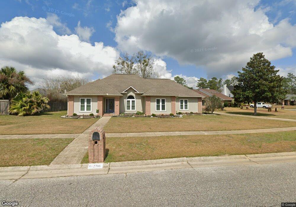 2708 Woodbreeze Dr, Cantonment, FL 32533 - photo 1