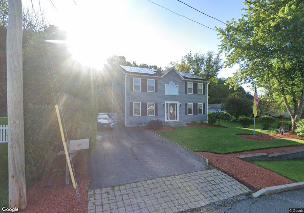 104 Morris St, Woonsocket, RI 02895 - photo 1