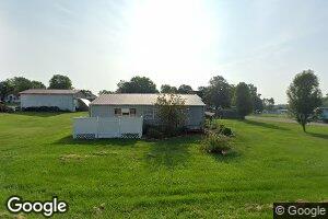 307 S 3rd St, Holland, IN 47541