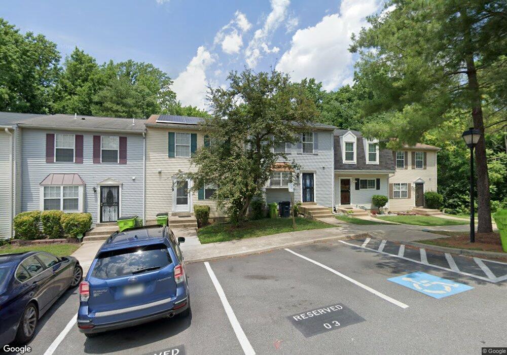 1307 Upcot Ct, Capitol Heights, MD 20743 - photo 1