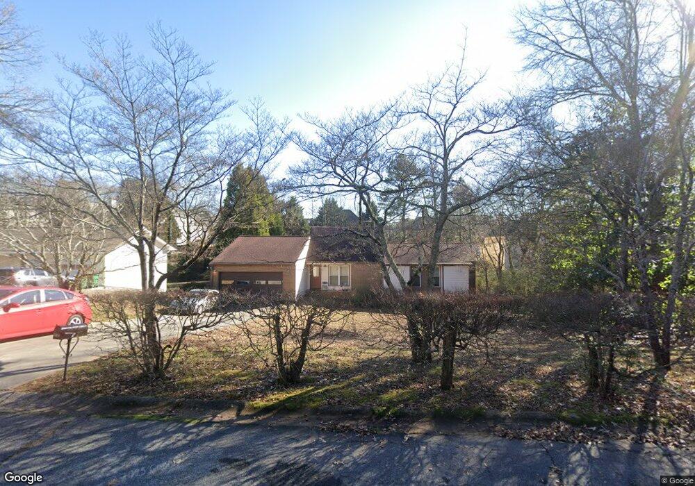 5214 N Hampton Ridge unit 1, Norcross, GA 30092 - photo 1