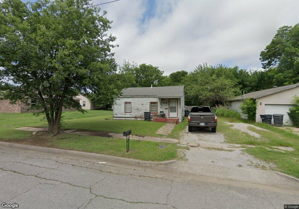 615 G St NE, Ardmore, OK 73401 - photo 1