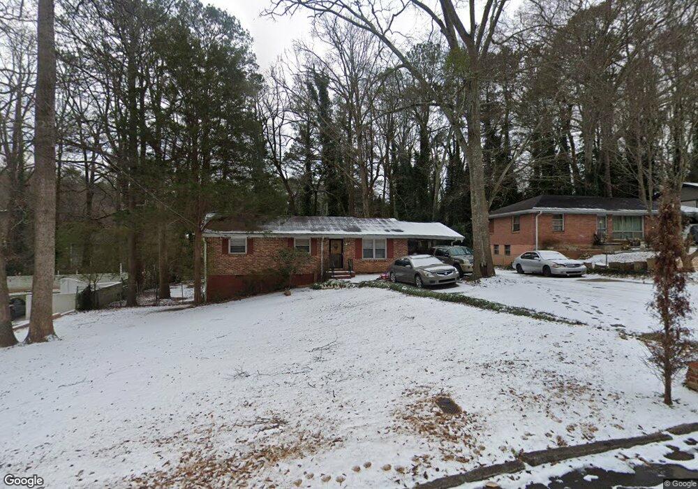 3285 Bobolink Dr, Decatur, GA 30032 - photo 1