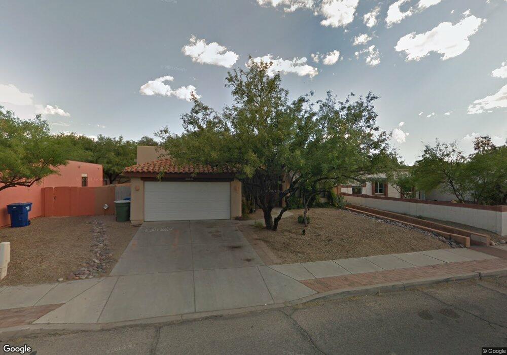 3783 N Bay Horse Loop, Tucson, AZ 85719 - photo 1