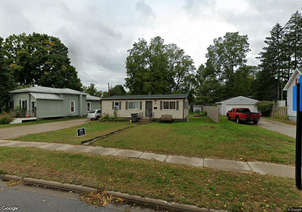 920 N Hudson St, Lowell, MI 49331 - photo 1