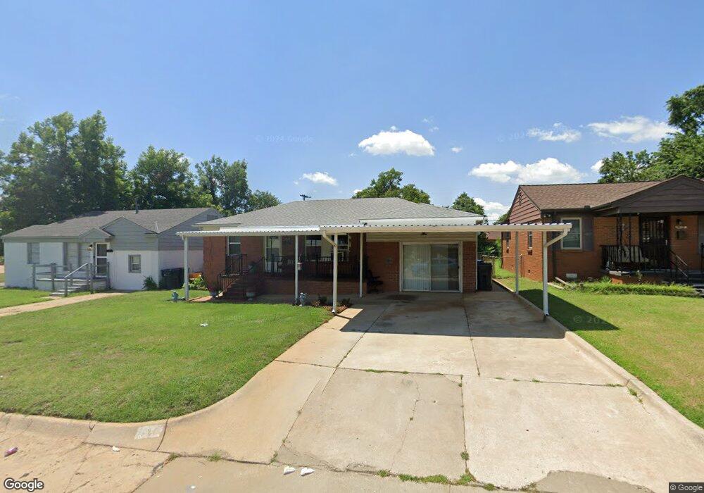 1416 NE 38th St, Oklahoma City, OK 73111 - photo 1