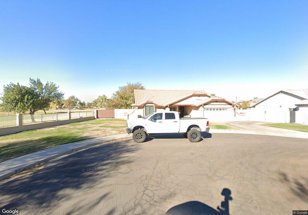 5606 E Greenway Cir, Mesa, AZ 85205 - photo 1