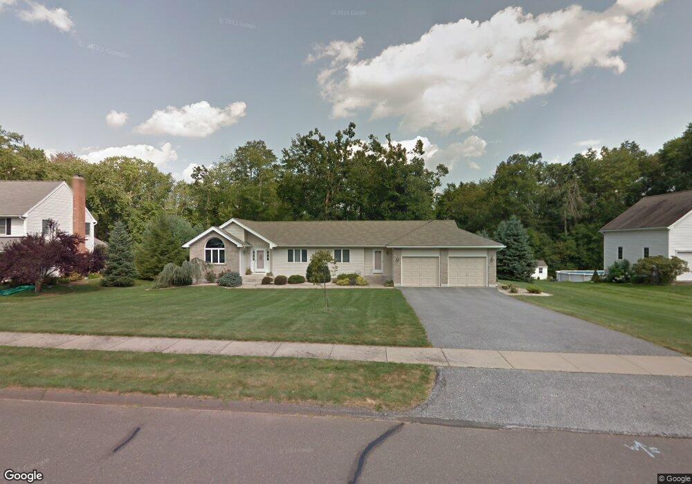 81 Cliffwood Dr, South Windsor, CT 06074 - photo 1