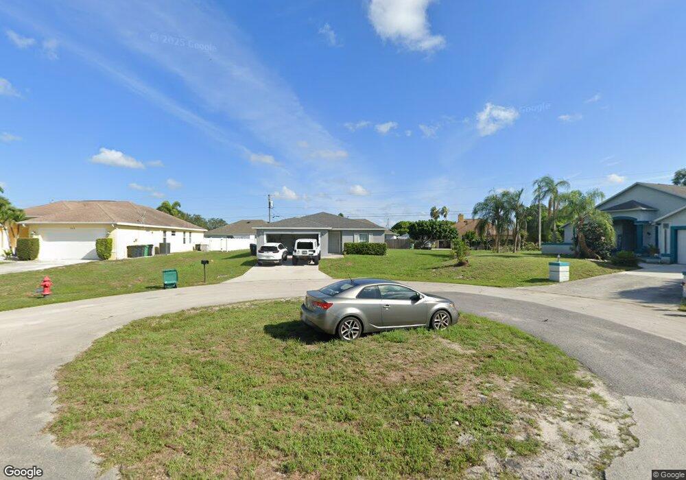 363 SW Alcan Ct, Port Saint Lucie, FL 34953 - photo 1
