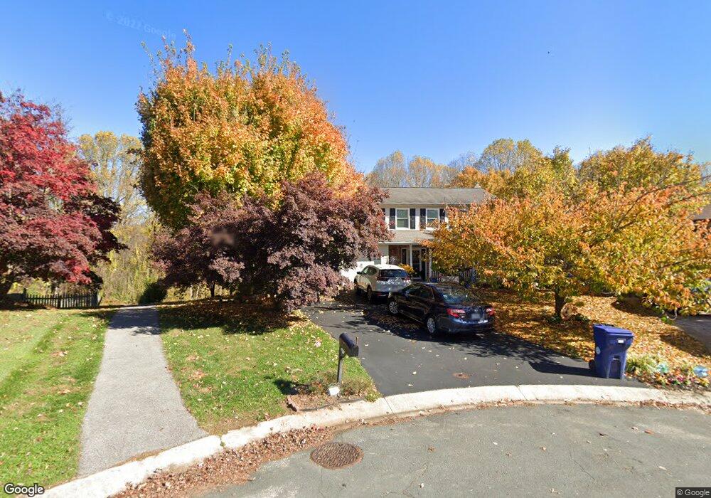 7364 Pershing Place, Marriottsville, MD 21104 - photo 1