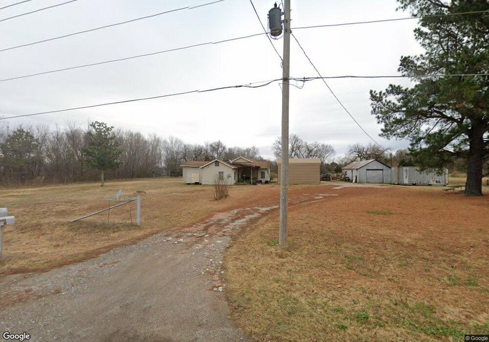 2109 N Oklahoma Ave, Okmulgee, OK 74447 - photo 1