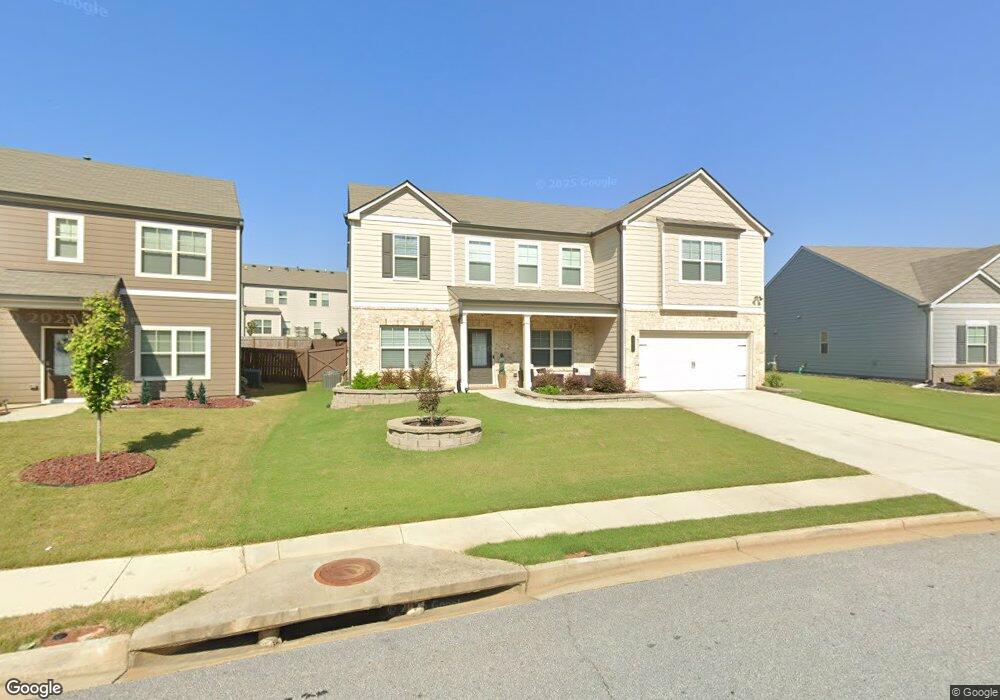 125 Creekside Bluff Way, Auburn, GA 30011 - photo 1