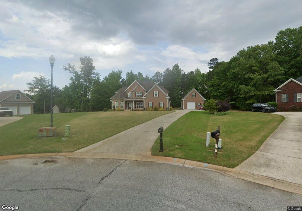116 Warrior Way, Sharpsburg, GA 30277 - photo 1