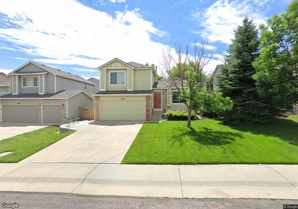 5656 S Wenatchee St, Aurora, CO 80015 - photo 1