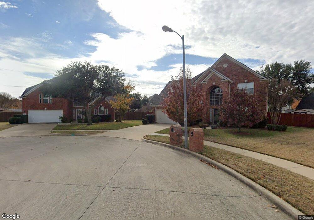 465 Shade Tree Ct, Hurst, TX 76054 - photo 1