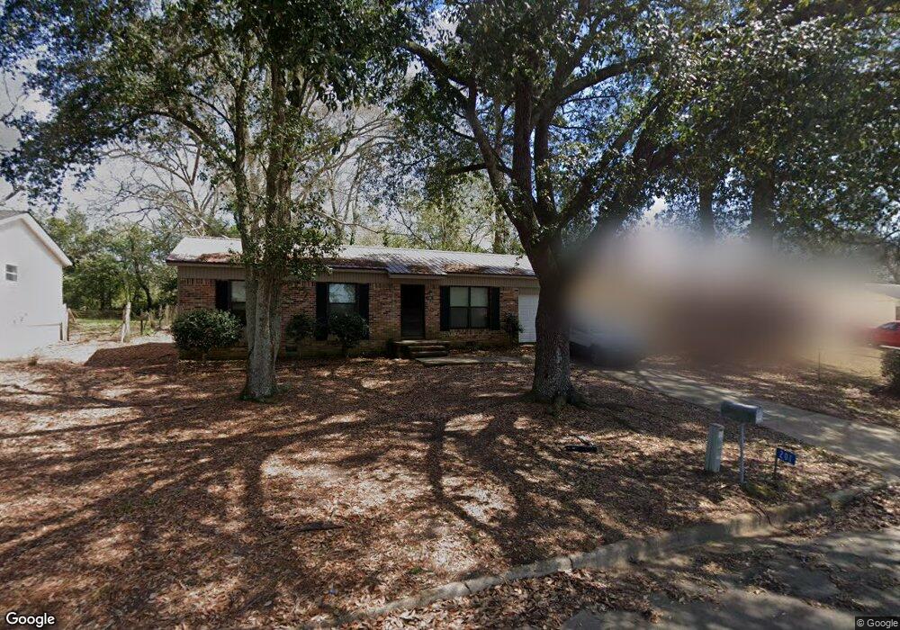 201 Burton Cir, Americus, GA 31719 - photo 1