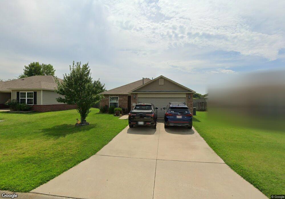 25430 E 93rd Ct S, Broken Arrow, OK 74014 - photo 1