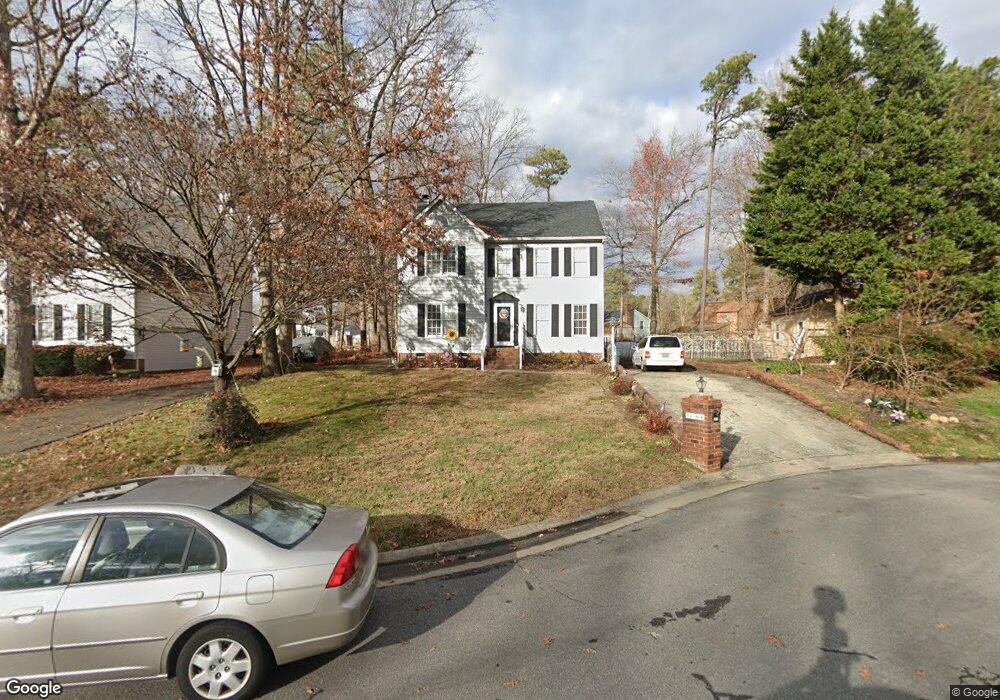 9508 Craigs Mill Dr, Glen Allen, VA 23060 - photo 1