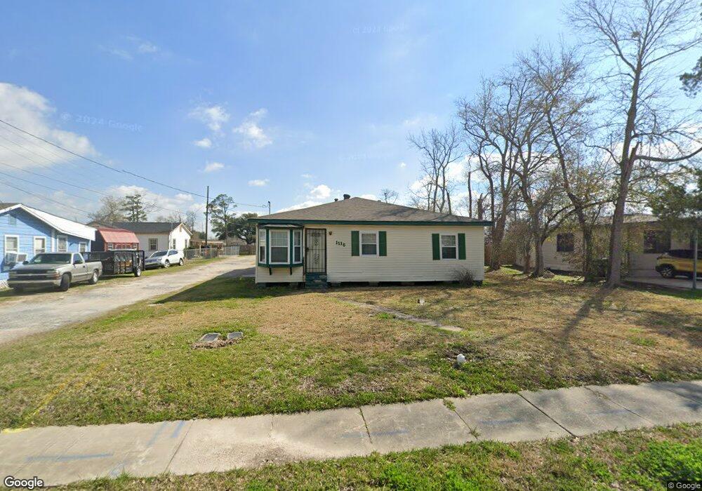 1110 1/2 N Blake St, Lake Charles, LA 70601 - photo 1