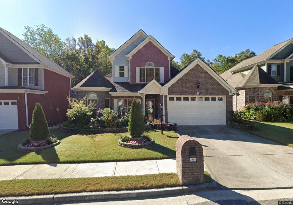 3463 Newtons Crest Cir, Snellville, GA 30078 - photo 1