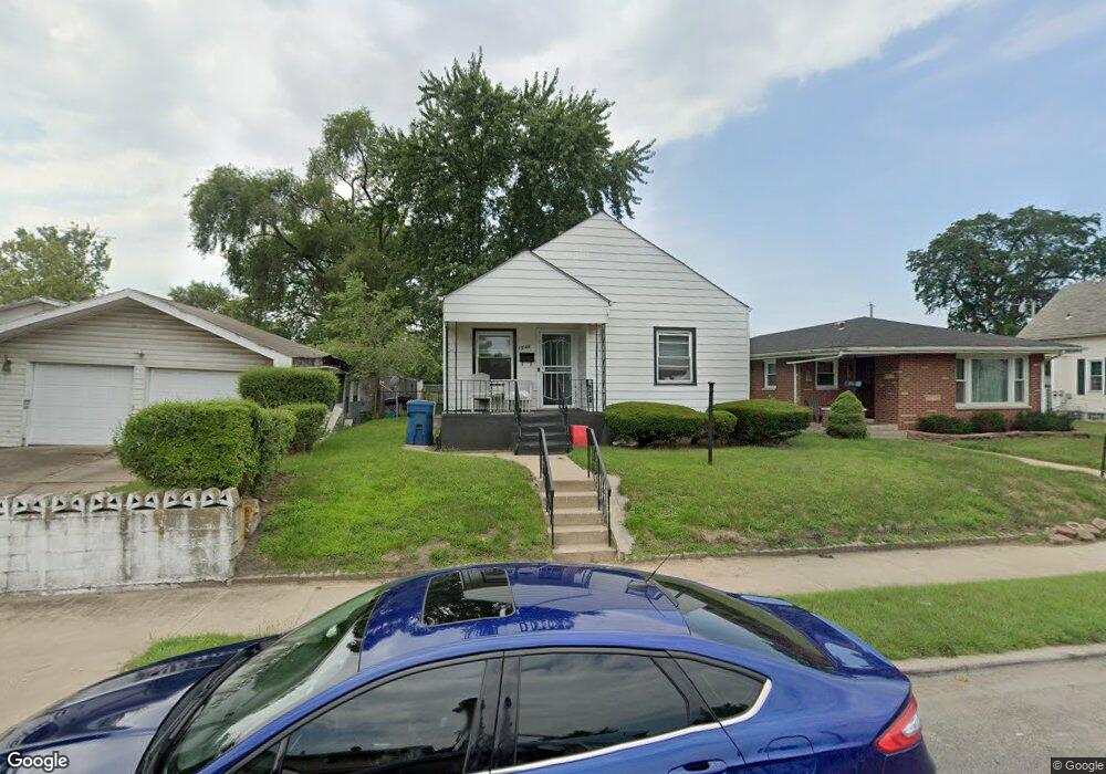 1548 Taft St, Gary, IN 46404 - photo 1