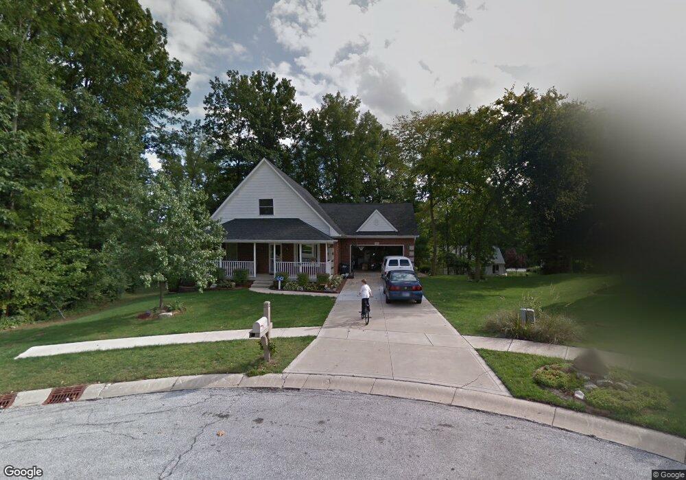 941 Rotherham Cir, Beech Grove, IN 46107 - photo 1