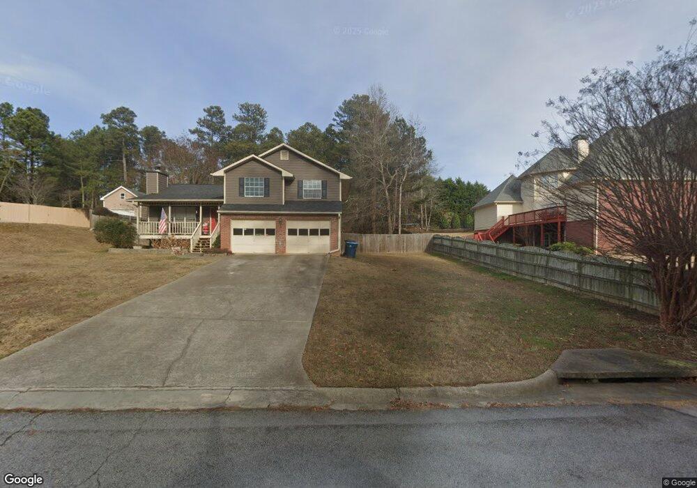 1697 Hamilton Dam Trail, Dacula, GA 30019 - photo 1