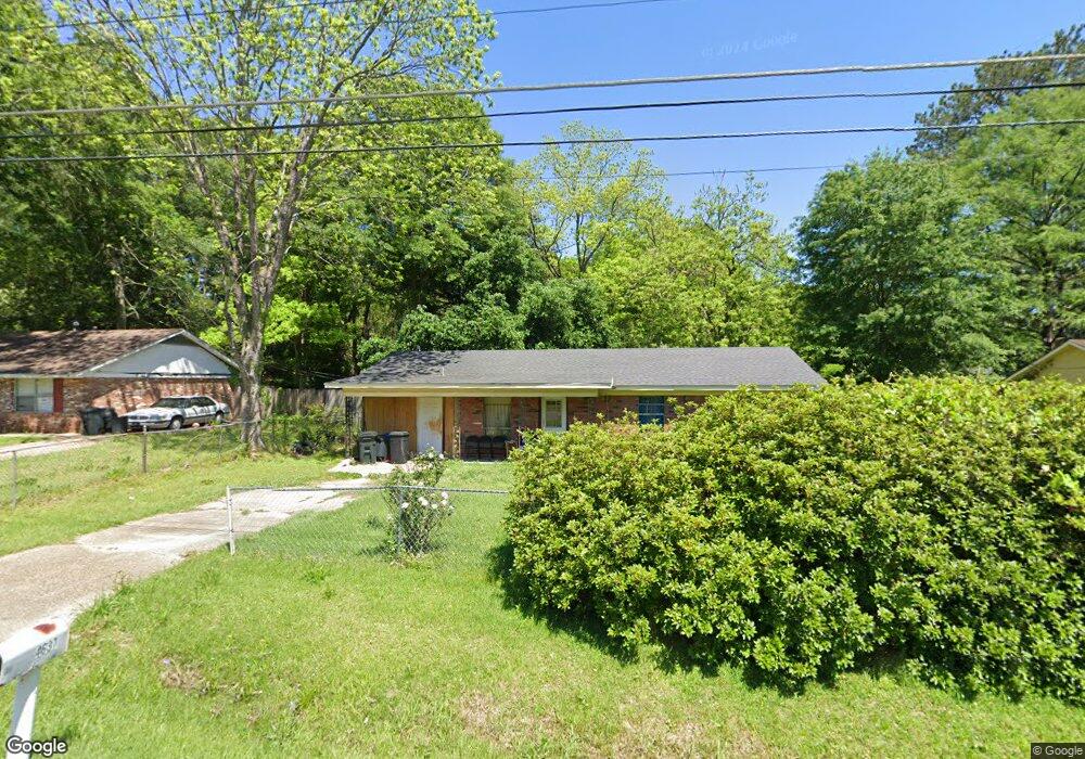 4637 University Ave, Laurel, MS 39440 - photo 1