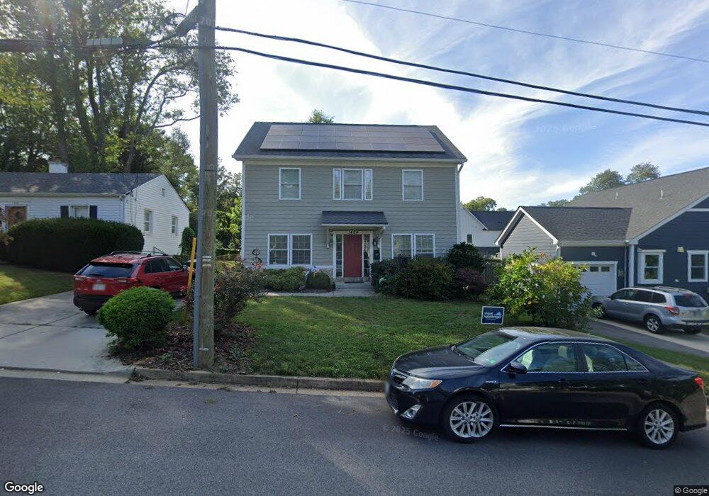 1404 N Tuckahoe St, Arlington, VA 22205 - photo 1