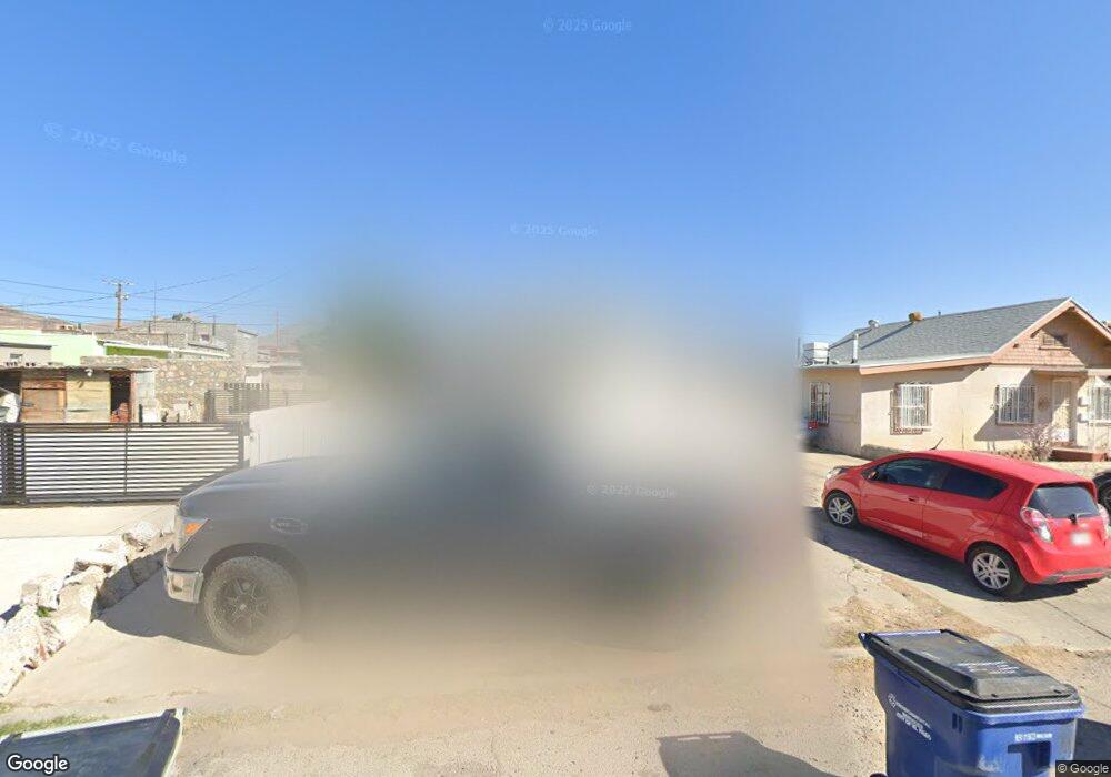 2913 Frankfort Ave, El Paso, TX 79930 - photo 1