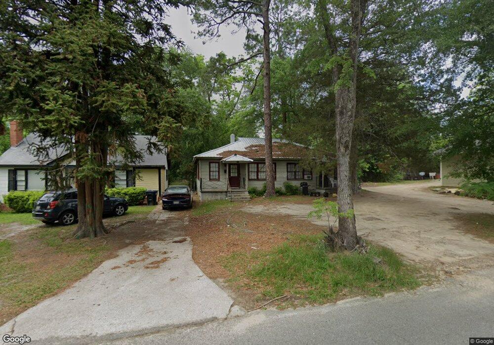215 W Jessamine St, Fitzgerald, GA 31750 - photo 1