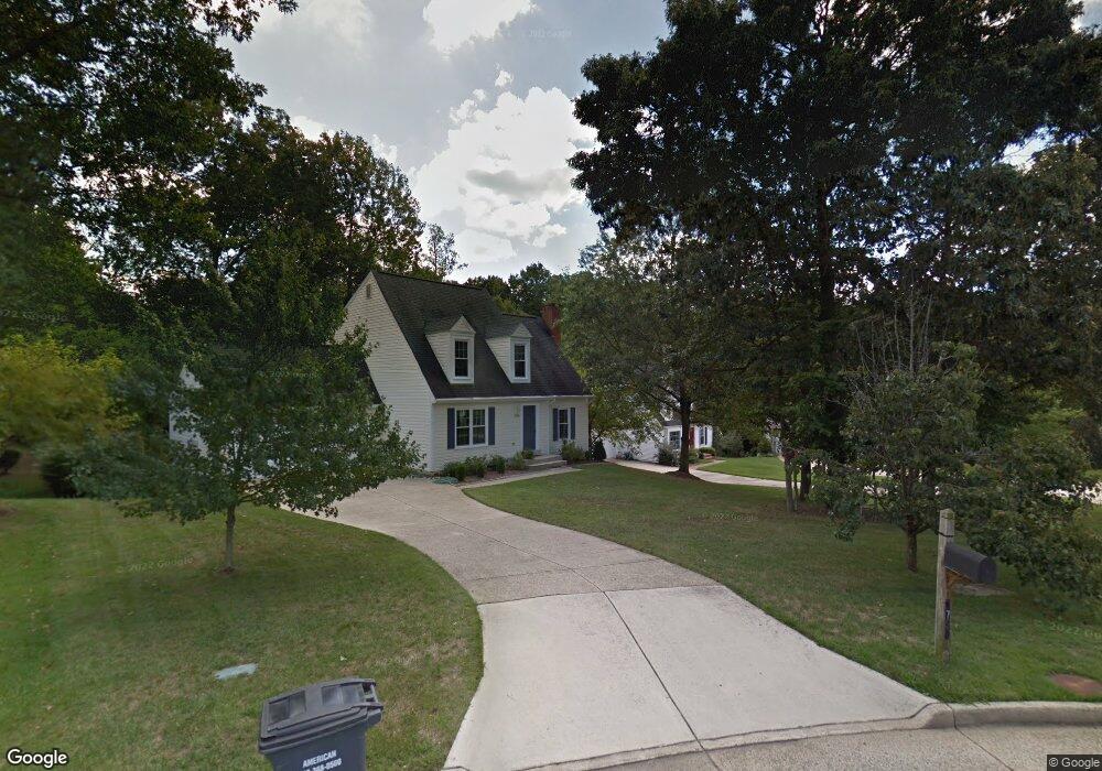 7761 Northedge Ct, Springfield, VA 22153 - photo 1