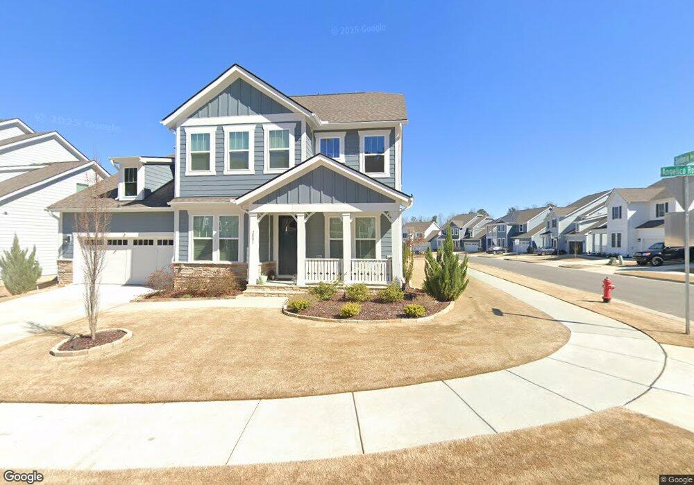 2881 Angelica Rose Way, Apex, NC 27502 - photo 1