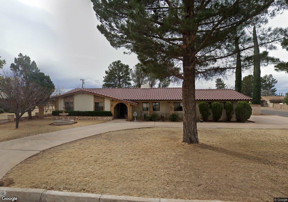 1601 E 12th St, Douglas, AZ 85607 - photo 1