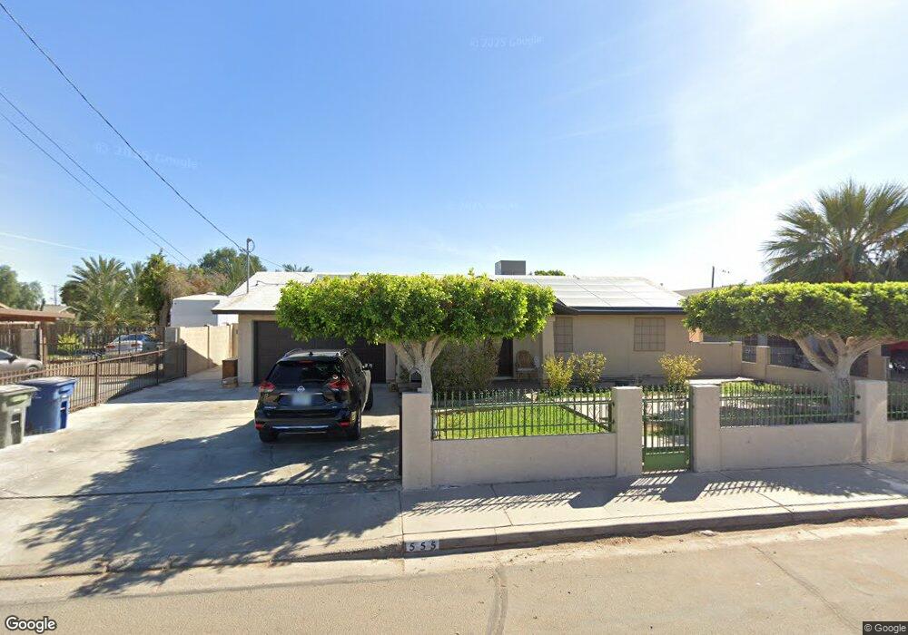 555 S Magnolia Ave, Yuma, AZ 85364 - photo 1