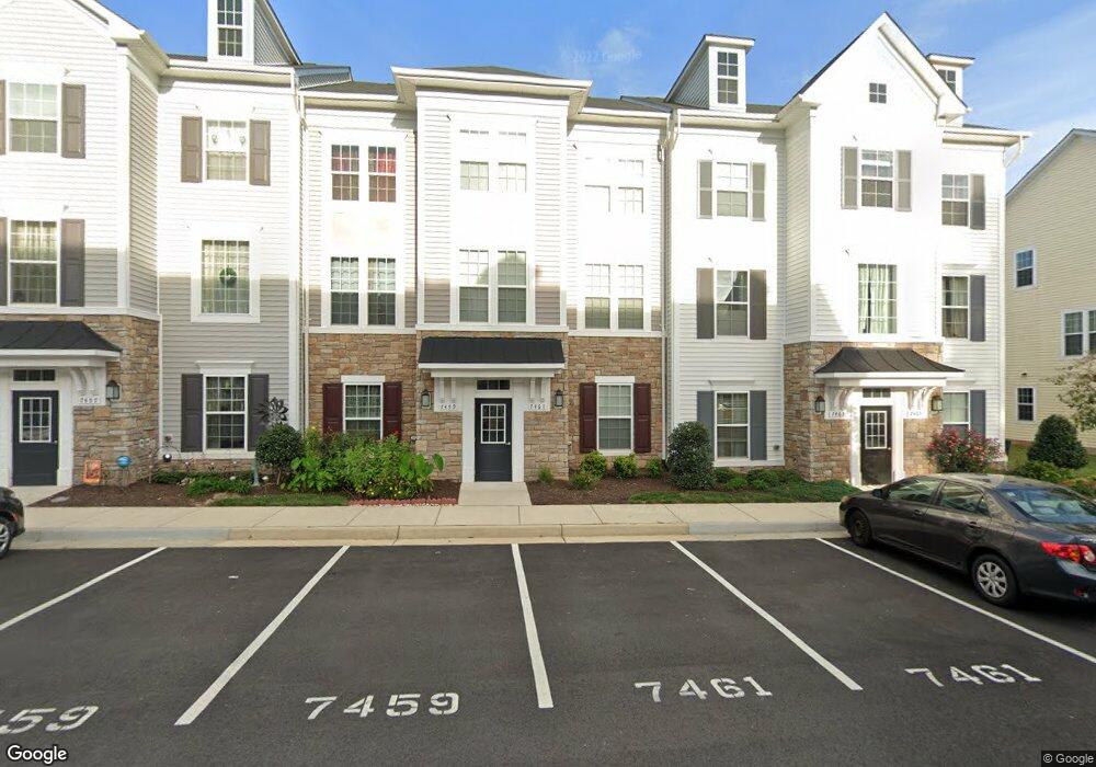 7461 Riding Meadow Way unit LOT #40, Manassas, VA 20111 - photo 1