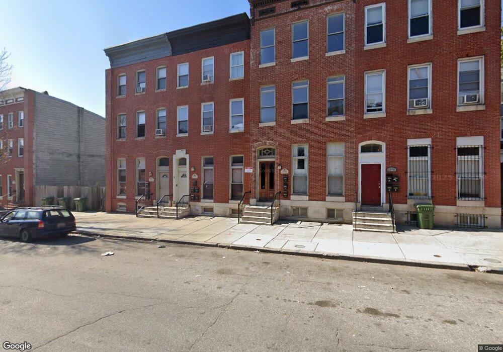 1218 N Caroline St unit 2, Baltimore, MD 21213 - photo 1